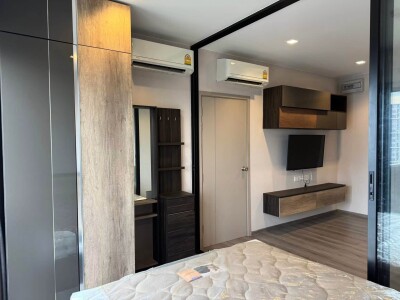 เดอะ โพลิแทน รีฟ / The Politan Rive