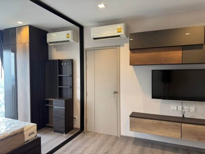 เดอะ โพลิแทน รีฟ / The Politan Rive
