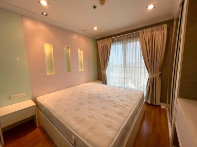 ลุมพินี เพลส พระราม 9 - รัชดา / Lumpini Place Rama 9 - Ratchada