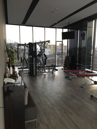 เดอะรูม สาทร - เซนต์หลุยส์ / The Room Sathorn - St.Louis