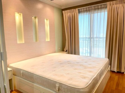 ลุมพินี เพลส พระราม 9 - รัชดา / Lumpini Place Rama 9 - Ratchada