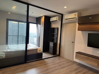 เดอะ โพลิแทน รีฟ / The Politan Rive