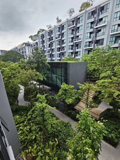 เคฟ ทาวน์ สเปซ รังสิต - ม.กรุงเทพ / Kave Town Space Rangsit - BU