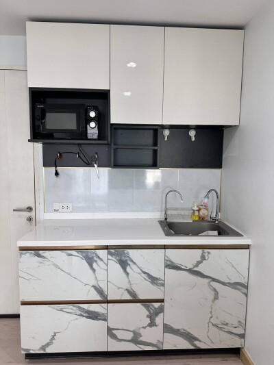 เดอะ วีว่า คอนโด สาทร - ตากสิน / The Viva Condo Sathorn - Taksin