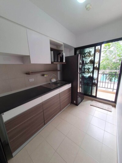 ศุภาลัย ซิตี้ รีสอร์ท สถานีแบริ่ง / Supalai City Resort Bearing Station (Lasalle)