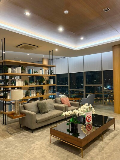 นิช โมโน เจริญนคร / Niche Mono Charoen Nakorn