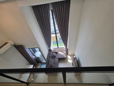 ไซมิส สุขุมวิท 48 (รามาดา พลาซ่า เรสซิเดนซ์) / Siamese Sukhumvit 48 (Ramada Plaza Residence)