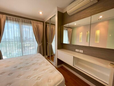 ลุมพินี เพลส พระราม 9 - รัชดา / Lumpini Place Rama 9 - Ratchada