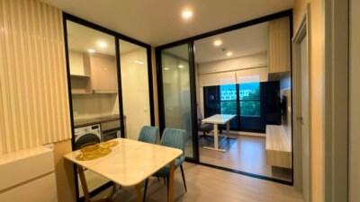 แอสปาย สุขุมวิท - อ่อนนุช / Aspire Sukhumvit - Onnut