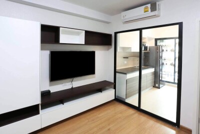 ศุภาลัย ซิตี้ รีสอร์ท สถานีแบริ่ง / Supalai City Resort Bearing Station (Lasalle)