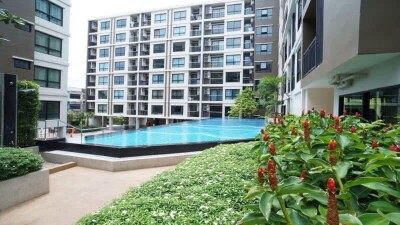 ศุภาลัย ซิตี้ รีสอร์ท สถานีแบริ่ง / Supalai City Resort Bearing Station (Lasalle)