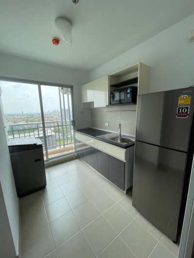 ศุภาลัย ซิตี้ รีสอร์ท สถานีพระนั่งเกล้า - เจ้าพระยา / Supalai City Resort Phranangklao Station - Chaophraya-3