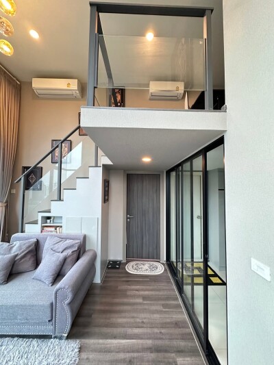 ไนท์บริดจ์ สเปซ พระราม 9 / KnightsBridge Space Rama 9
