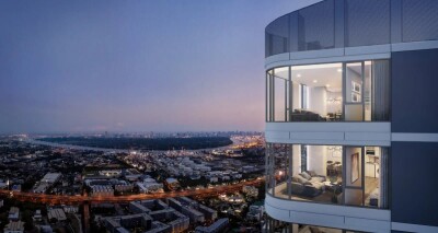 สกายไรส์ อเวนิว สุขุมวิท 64 / SKYRISE Avenue Sukhumvit 64
