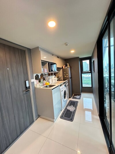 ไนท์บริดจ์ สเปซ พระราม 9 / KnightsBridge Space Rama 9