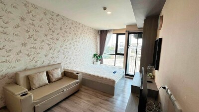 ไนท์บริดจ์ คอลลาจ สุขุมวิท 107 / KnightsBridge Collage Sukhumvit 107