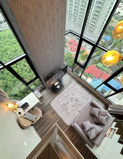 ไนท์บริดจ์ สเปซ พระราม 9 / KnightsBridge Space Rama 9