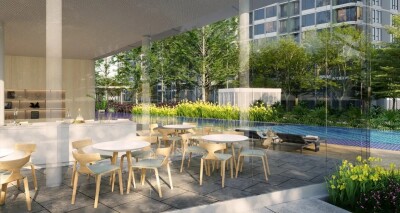 สกายไรส์ อเวนิว สุขุมวิท 64 / SKYRISE Avenue Sukhumvit 64