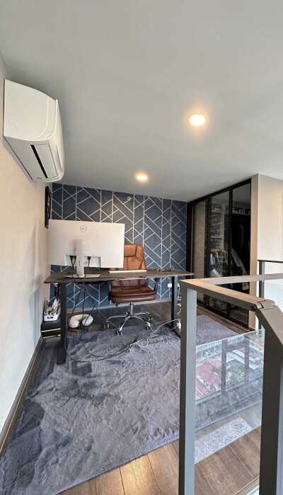 ไนท์บริดจ์ สเปซ พระราม 9 / KnightsBridge Space Rama 9