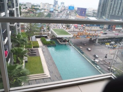เดอะ พาร์คแลนด์ งามวงศ์วาน แคราย / The Parkland Ngamwongwan Khaerai
