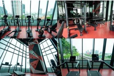 อัลติจูด ยูนิคอร์น สาทร - ท่าพระ / Altitude Unicorn Sathorn - Tha Phra
