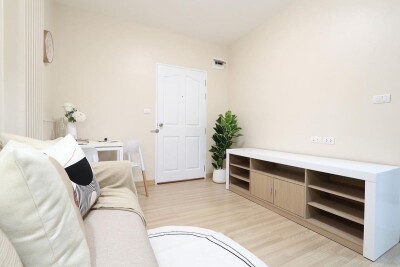 เดอะ คิทท์ แจ้งวัฒนะ / -อาคาร A ชั้น 5 -ขนาด 28.94 ตร.ม.-3