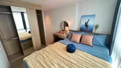 อัลติจูด ยูนิคอร์น สาทร - ท่าพระ / Altitude Unicorn Sathorn - Tha Phra