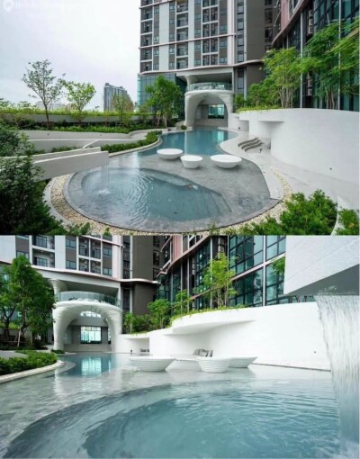อัลติจูด ยูนิคอร์น สาทร - ท่าพระ / Altitude Unicorn Sathorn - Tha Phra