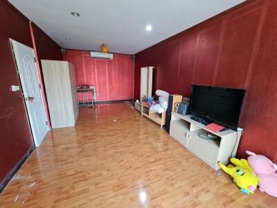 พฤกษาวิลเลจ 6 / 4 ห้องนอน บน 3 ล่าง 1(ทำเสริม) มี 2 ห้องน้ำ