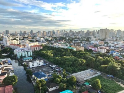 เดอะ ทรี สุขุมวิท 71 - เอกมัย / The Tree Sukhumvit 71 - Ekamai-8