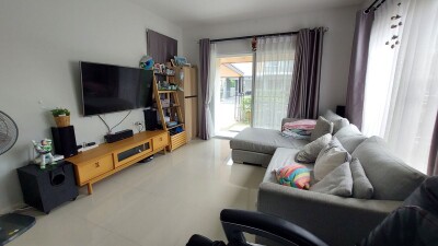 อินนิซิโอ 2 ปิ่นเกล้า - วงแหวน / 2 ชั้น 3 ห้องนอน 2 ห้องน้ำ ขนาด 62 ตร.วา-8