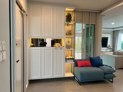 มัณฑนา100+ บางขุนเทียน ชายทะเล / Mantana 100+ Bangkhunthian Chaithalae