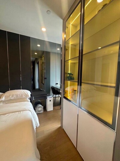 แอชตัน จุฬา - สีลม / 📐 ขนาด 34.05 ตร.ม. | 1 ห้องนอน 1 ห้องน้ำ-6