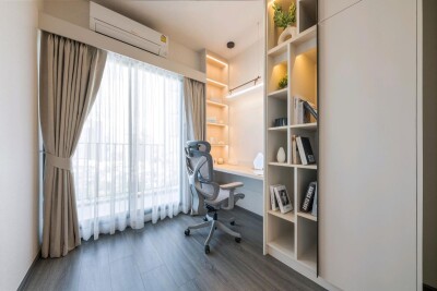 ไอดีโอ สุขุมวิท - พระราม 4 / Ideo Sukhumvit - Rama4