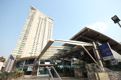 ริทึ่ม รัชดา / 🏢 อาคาร A | ชั้น 14 | 1 ห้องนอน 1 ห้องน้ำ | ขนาด 36 ตร.ม.