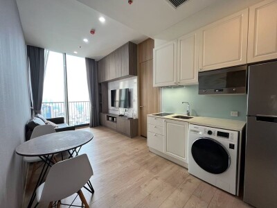 โนเบิล บี ไนน์ทีน / 🛏 1 ห้องนอน | 🚿 1 ห้องน้ำ 📐 พื้นที่ใช้สอย 34.71 ตร.ม.-18