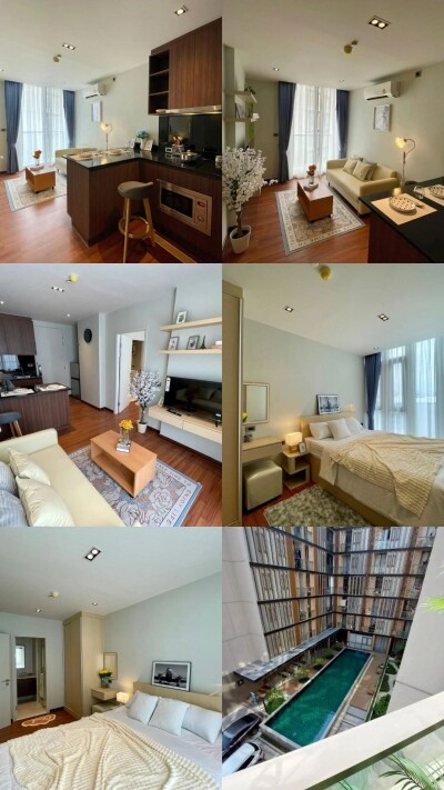 อยู่เจริญ เรสซิเด้นท์ ทาวน์ อิน ทาวน์ / U Charoen Residence Town In Town-1