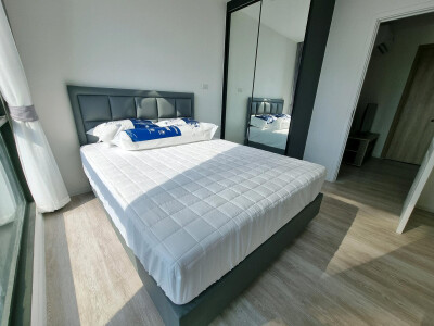 อัปเดตล่าสุด 27/3/2569 :  เดอะ เคลฟ ริเวอร์ไรน์ เจ้าพระยา - วงศ์สว่าง / The CLEV Riverline Chaophraya - Wongsawang-5