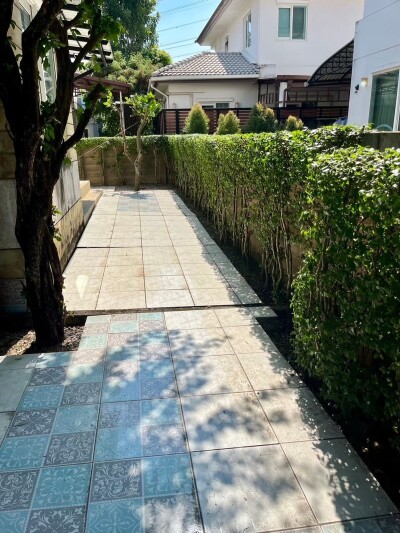 สราญสิริ ท่าข้าม - พระราม 2 / - บ้านเดี่ยว 2 ชั้น - ขนาดที่ดิน 50.5ตารางวา