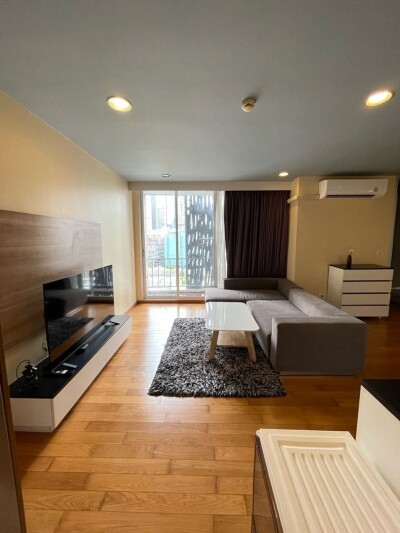 เดอะ เครสท์ ร่วมฤดี / พื้นที่ 59–60 ตร.ม.  1 ห้องนอน