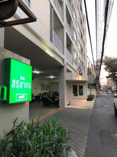 อัปเดตล่าสุด 17/10/2569 : บ้าน สิริ สาทร เย็นอากาศ / Baan Siri Sathorn Yenakard-11