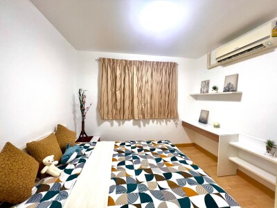 อัปเดตล่าสุด 29/4/2568 : สมาร์ทคอนโด พระราม 2 / 🌆 อยู่ในทำเลทอง ใจกลางพระราม 2-2