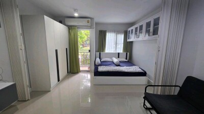 ไอริส แอเวนิว อ่อนนุช – วงแหวน / Iris Avenue Onnut – Wongwan