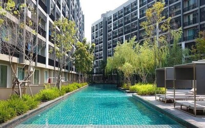 เอ สเปซ มี สุขุมวิท 77 / A Space ME Sukhumvit 77