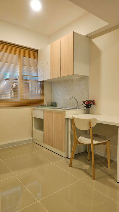 กีรทรัพย์ แมนชั่น วิลล์ / 🛏 ห้องสตูดิโอ ขนาด 31.65 ตร.ม.-6