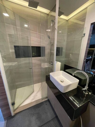 แชปเตอร์ จุฬา - สามย่าน / 🏙 ชั้น 16 | พื้นที่ 35 ตร.ม. 📌 พร้อมอยู่ / วิวดี