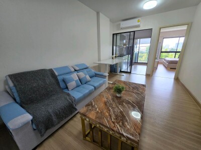 ศุภาลัย ซิตี้ รีสอร์ท พระราม 8 / Supalai City Resort Rama 8