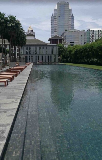 เดอะ สุโขทัย เรสซิเด้นซ์ / The Sukhothai Residences