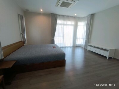 มัณฑนา 2 บางนา กม.7 / เนื้อที่บ้าน 124 ตร.วา เนื้อที่ใช้สอย 335 ตร.เมตร