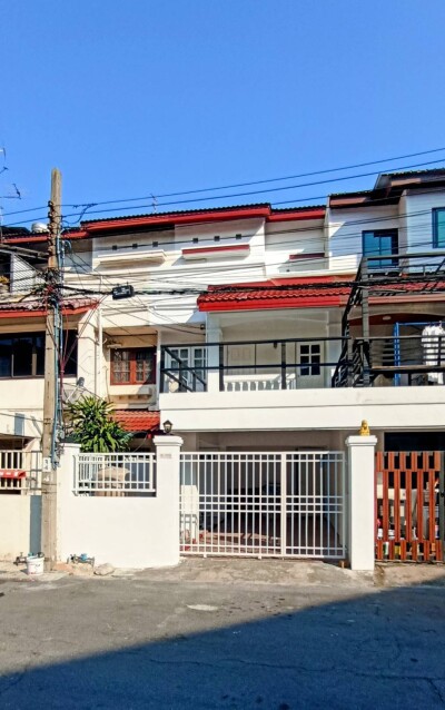 🏢 ขาย / ให้เช่า โฮมออฟฟิศ 3 ชั้น ลาดพร้าว 128/1-1